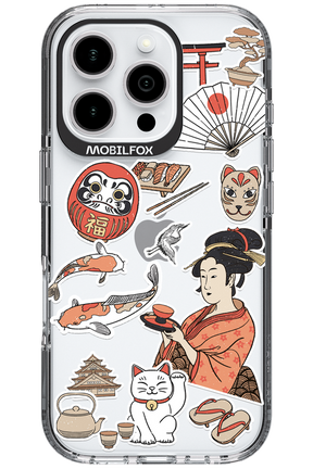 Omamori - Apple iPhone 16 Pro