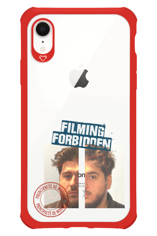Romeo Mugshot 2.0 - Apple iPhone XR