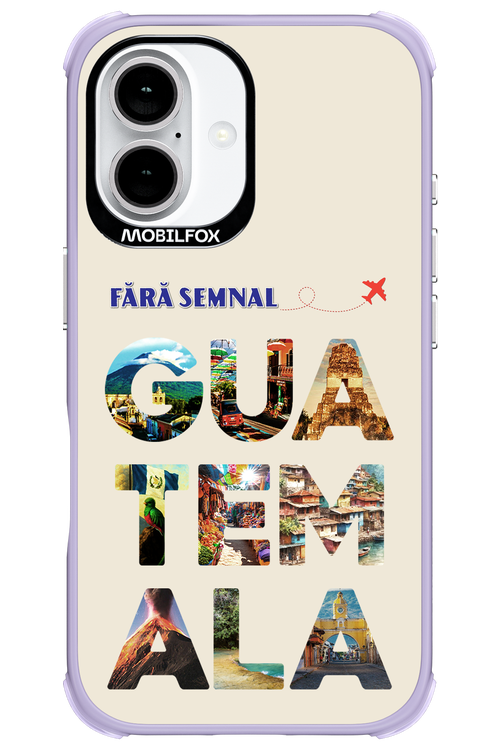 Guatemala 2.0 - Apple iPhone 16
