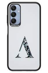 Azteca A Chrome Logo 2.0 - Samsung A25