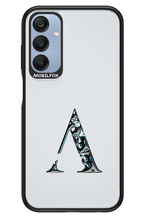 Azteca A Chrome Logo 2.0 - Samsung A25
