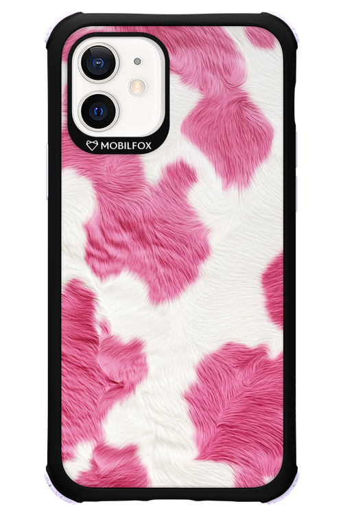 Pink Cow 2.0 - Apple iPhone 12