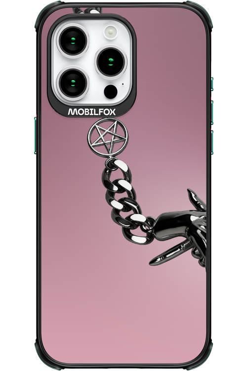 Chain stanga roz 2.0 - Apple iPhone 15 Pro Max