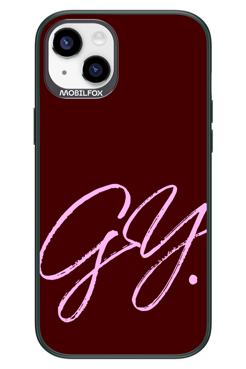 (Dark Blush) GY 2.0 - Apple iPhone 14 Plus
