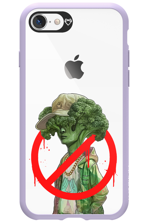 Anti Brokkoli - Apple iPhone 8