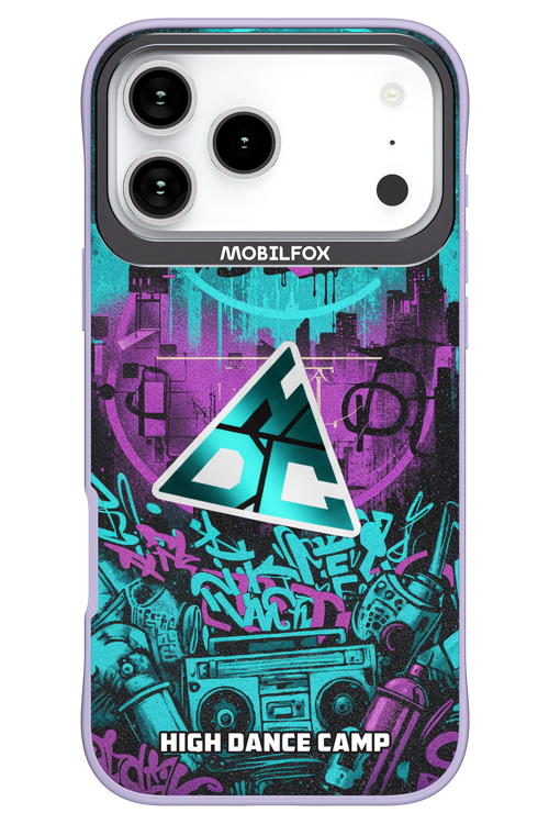 HDC 10 - Apple iPhone 17 Pro Max