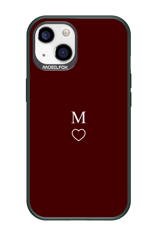 M Burgundia 2.0 - Apple iPhone 13