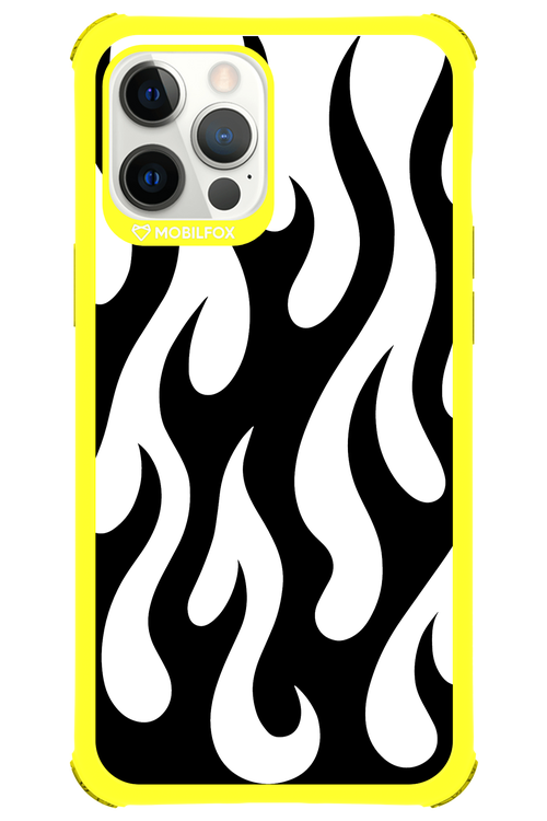 Hell Flame 2.0 - Apple iPhone 12 Pro Max