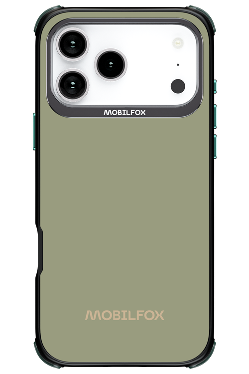 Olive 2.0 - Apple iPhone 17 Pro Max