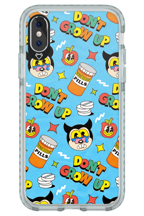 don_t grow up 2.0 - Apple iPhone X