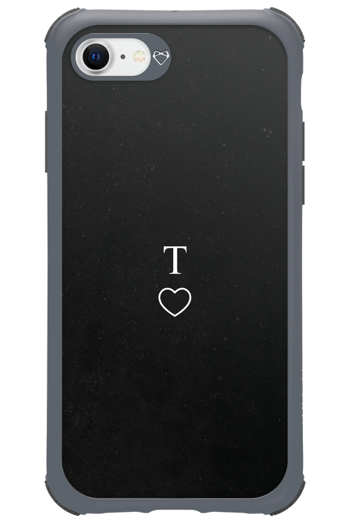 T Black 2.0 - Apple iPhone SE 2022