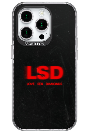 LSD - Apple iPhone 15 Pro