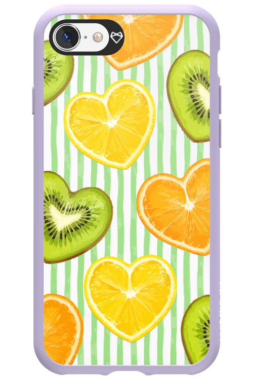 Sour Lemonade 2.0 - Apple iPhone 8
