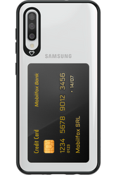 Black Card 2.0 - Samsung Galaxy A50