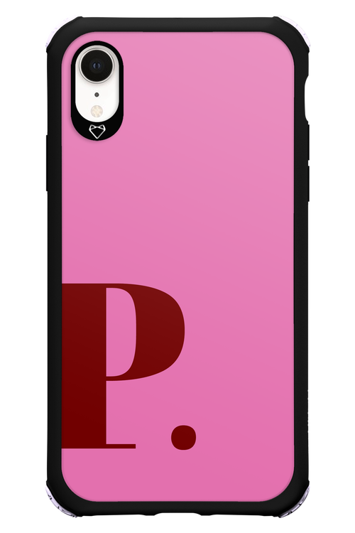P (Sorbet) 2.0 - Apple iPhone XR