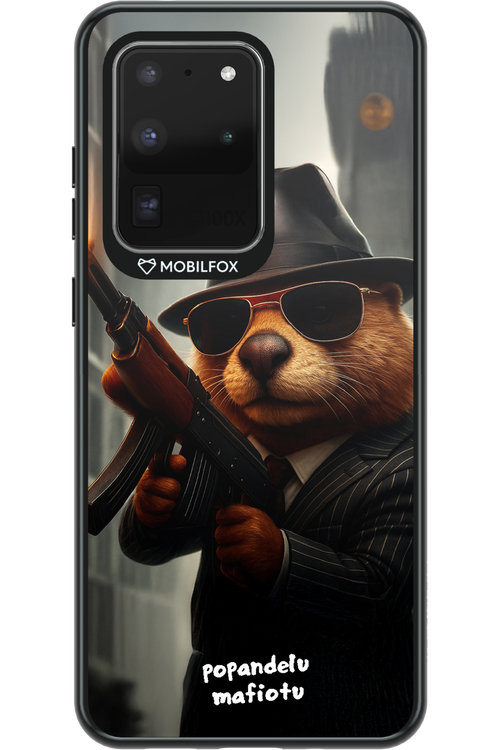 Popandelu mafiotu - Samsung Galaxy S20 Ultra 5G