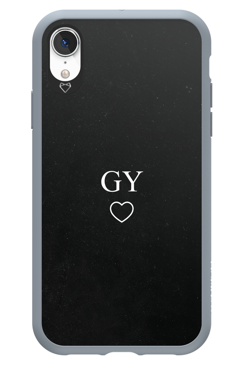 GY Black 2.0 - Apple iPhone XR