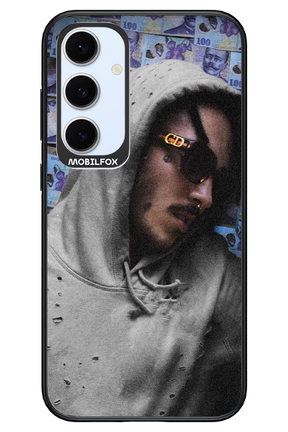 Sute Albastre Cover 2.0 - Samsung S24 FE