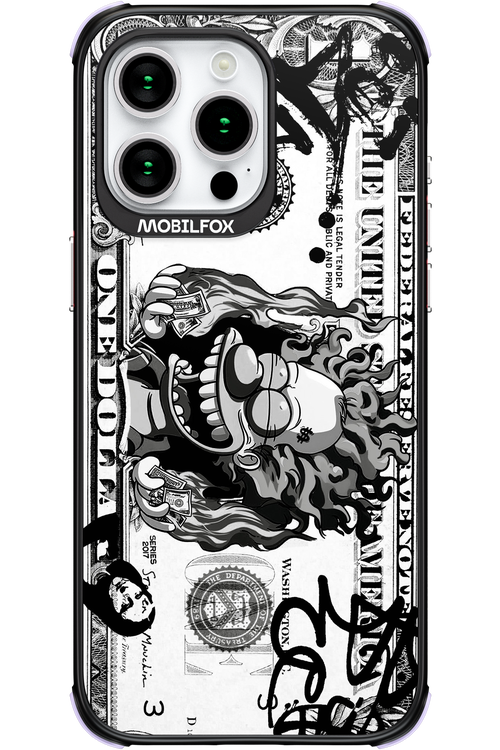CLOWN BLVCK 2.0 - Apple iPhone 15 Pro Max