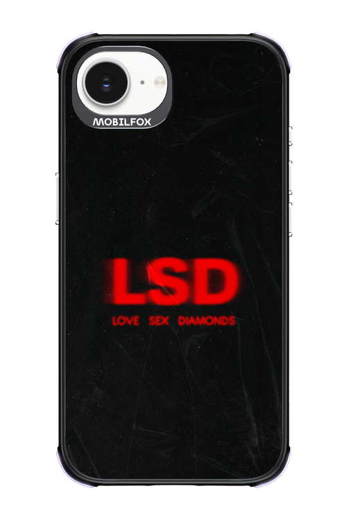 LSD 2.0 - Apple iPhone 16e