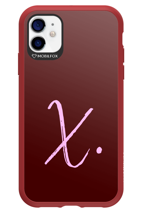 (Dark Blush) X 2.0 - Apple iPhone 11