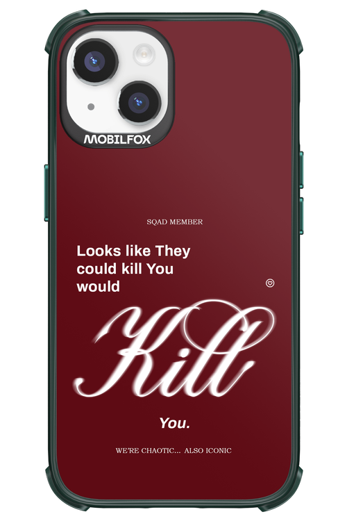 The Killer - Apple iPhone 14