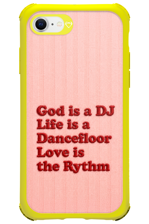God is a DJ 2.0 - Apple iPhone 8
