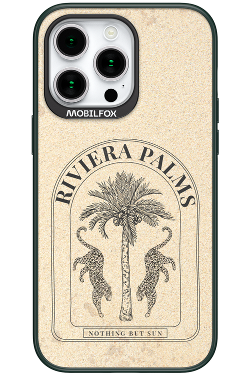 Riviera Palms 2.0 - Apple iPhone 15 Pro Max