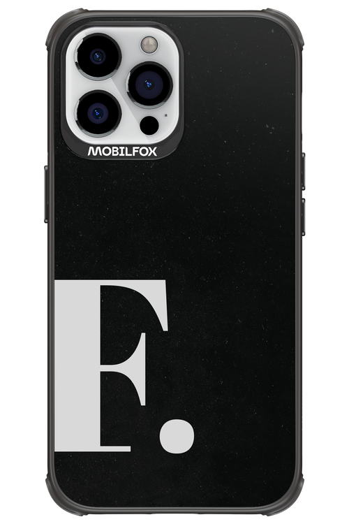 F (Off Space) 2.0 - Apple iPhone 13 Pro Max