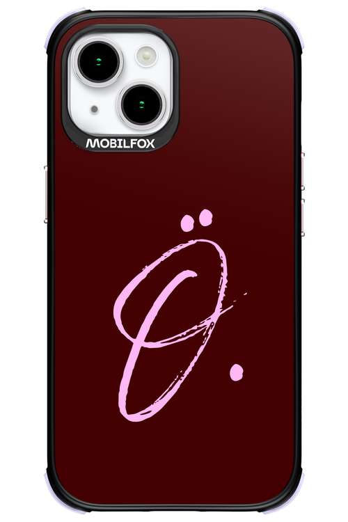 (Dark Blush) O II 2.0 - Apple iPhone 15