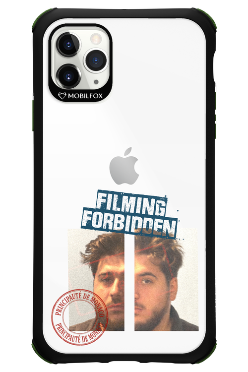 Romeo Mugshot 2.0 - Apple iPhone 11 Pro Max