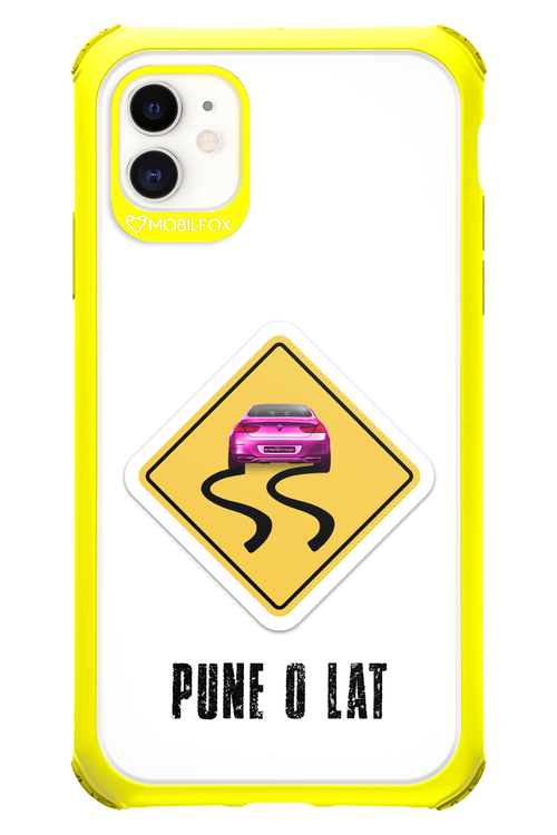 Pune O Lat - Apple iPhone 11