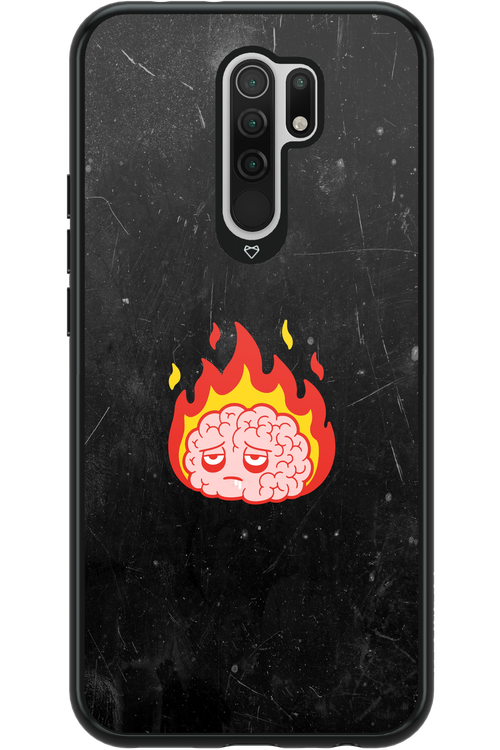 My brain - Xiaomi Redmi 9