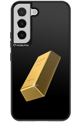 Gold Black - Samsung Galaxy S22