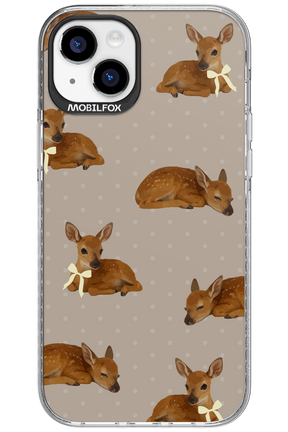 Deer and Dots - Apple iPhone 15 Plus