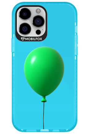 Green Balloon - Apple iPhone 13 Pro Max