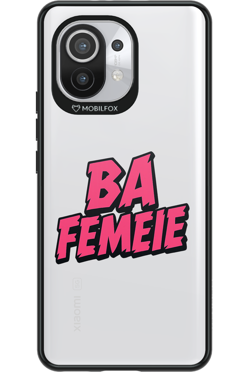 Ba F Pink - Xiaomi Mi 11 5G