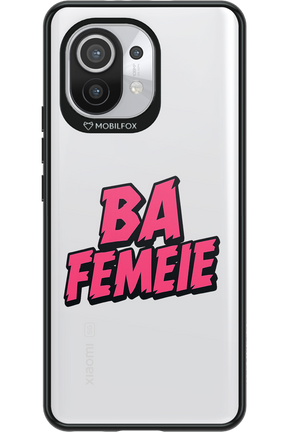 Ba F Pink - Xiaomi Mi 11 5G