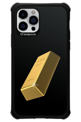Gold Black - Apple iPhone 12 Pro
