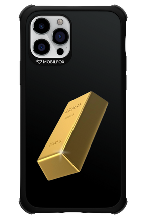 Gold Black - Apple iPhone 12 Pro
