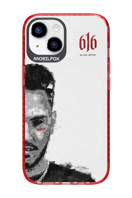 616 Un Nou Capitol 2.0 - Apple iPhone 14