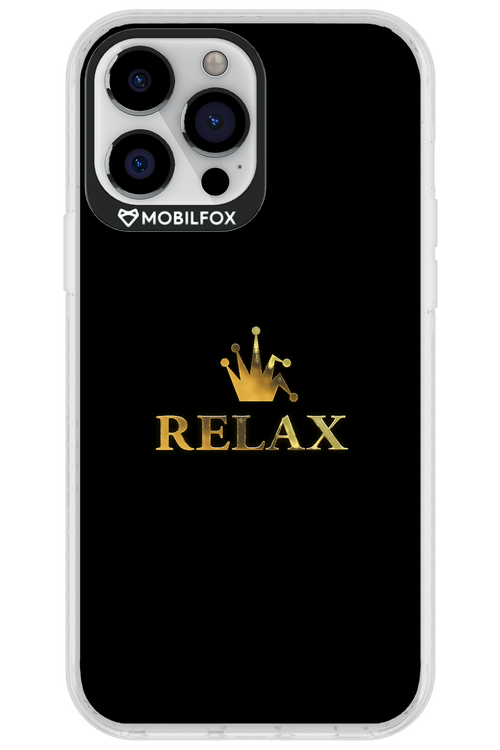 Relax 2.0 - Apple iPhone 13 Pro Max