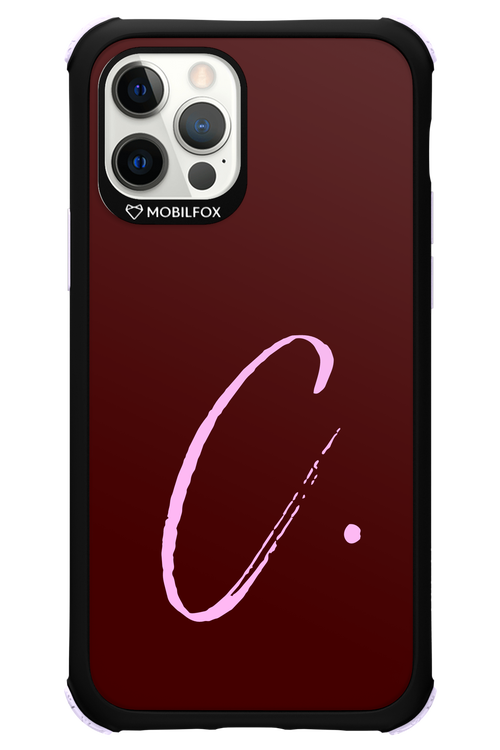 (Dark Blush) C 2.0 - Apple iPhone 12 Pro