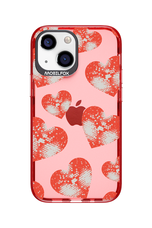 Disco Heartz - Apple iPhone 13 Mini