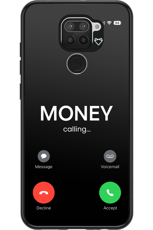 Money Calling - Xiaomi Redmi Note 9