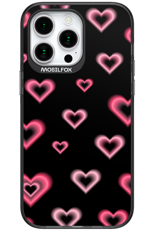 Pink Love 2.0 - Apple iPhone 15 Pro Max