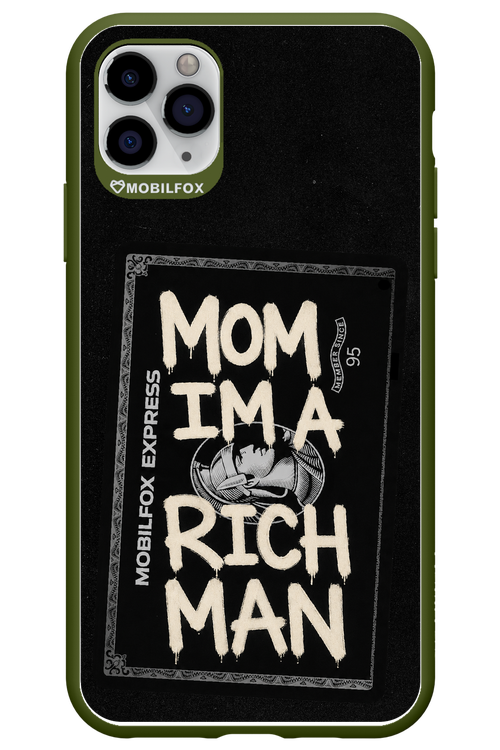 RICH MAN 2.0 - Apple iPhone 11 Pro Max