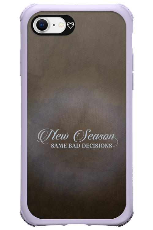 Bad decision 2.0 - Apple iPhone 7