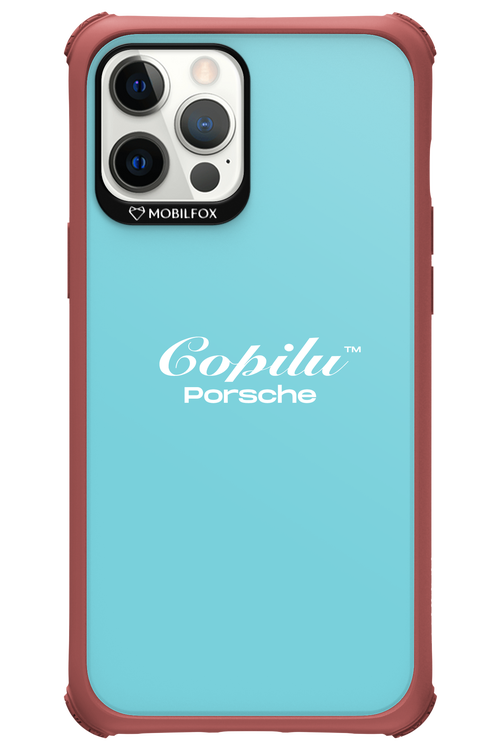 Copilu Porsche - Apple iPhone 12 Pro Max