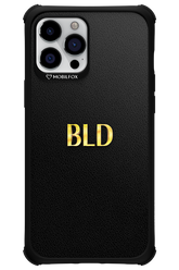 BLD GOLD LOGO - Apple iPhone 12 Pro Max